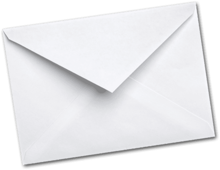 White Envelope