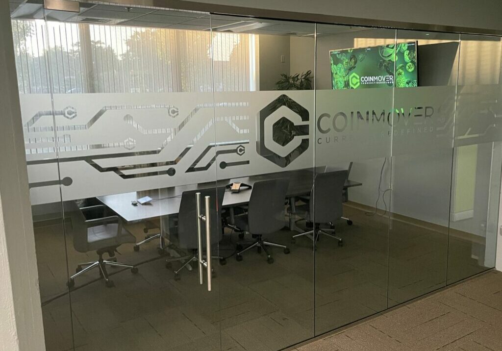 CoinMover Conference Room