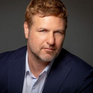Steve Gormley Headshot